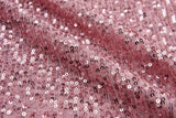 Premium All Over Sequins Mesh Stretch Fabric, cocktail/party dress - 6591 - G.k Fashion Fabrics