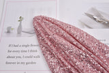 Premium All Over Sequins Mesh Stretch Fabric, cocktail/party dress - 6591 - G.k Fashion Fabrics