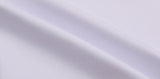 Premium Quality Viscose Blended Suiting Fabric - G.k Fashion Fabrics White / Price per Half Yard Suiting Fabric