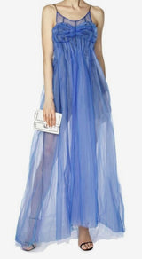 Premium Silky Chiffon , Lightweight Sheer Fabric - S1018 - G.k Fashion Fabrics chiffon