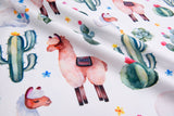 Print Plush Smooth Minky Fabric , Cuddle Fabric - G.k Fashion Fabrics minky