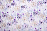 Print Plush Smooth Minky Fabric , Cuddle Fabric - G.k Fashion Fabrics minky