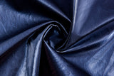 PU Crushed Leather Fabric - G.k Fashion Fabrics fabric