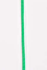 Reflective Piping Cord 8mm, 5 Yards Pack - G.k Fashion Fabrics Green / 5 Yards Pack Haberdashery
