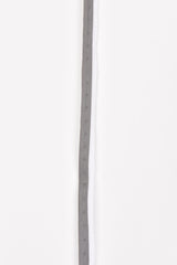 Reflective Piping Cord 8mm, 5 Yards Pack - G.k Fashion Fabrics Silver / 5 Yards Pack Haberdashery