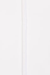 Reflective Piping Cord 8mm, 5 Yards Pack - G.k Fashion Fabrics Ecru / 5 Yards Pack Haberdashery