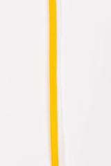 Reflective Piping Cord 8mm, 5 Yards Pack - G.k Fashion Fabrics Yellow / 5 Yards Pack Haberdashery