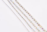 Rhinestone Chain - G.k Fashion Fabrics