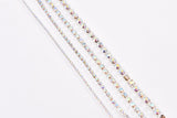 Rhinestone Chain - G.k Fashion Fabrics