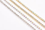 Rhinestone Chain - G.k Fashion Fabrics