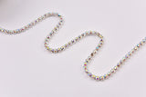 Rhinestone Chain - G.k Fashion Fabrics