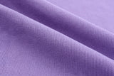 Ribbed Knitted Cotton Stretch Tubular Trim Cuffing jersey Fabric - G.k Fashion Fabrics fabric