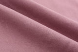 Ribbed Knitted Cotton Stretch Tubular Trim Cuffing jersey Fabric - G.k Fashion Fabrics fabric