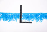 Rooster Feather Fringe Ribbon - G.k Fashion Fabrics