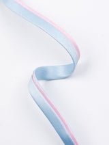 Satin Dual Bias Cheongsam Tape - Two Tone Double Fold - 10mm - G.k Fashion Fabrics