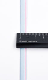 Satin Dual Bias Cheongsam Tape - Two Tone Double Fold - 10mm - G.k Fashion Fabrics