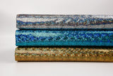 Satin Hologram Foil Fabric/ Versatile Snake Pattern - G.k Fashion Fabrics