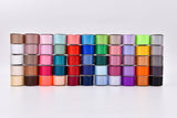 Satin ribbon Collection 40 mm wide - G.k Fashion Fabrics