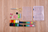 Sewing Set (44 Pieces ) - G.k Fashion Fabrics