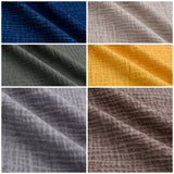 Shibori Double Gauze Fabric - G.k Fashion Fabrics double gauze