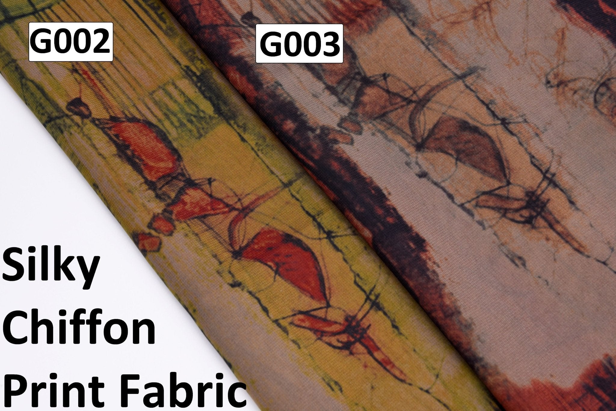 30D Super Sheer Lightweight Chiffon Fabric Online - OneYard