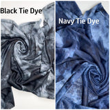 Single Knit Tie Dye Jersey Fabric - G.k Fashion Fabrics fabric
