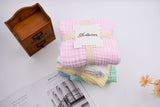 Six layers Muslin Solid Blanket - G.k Fashion Fabrics