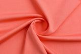 Soft Crepe Stretch Single Knit Elastane Jersey Fabric - G.k Fashion Fabrics