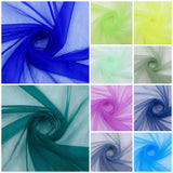 Soft Luxury Tulle / Mesh Fabric - G.k Fashion Fabrics mesh