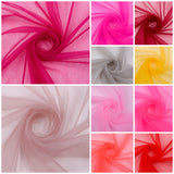 Soft Luxury Tulle / Mesh Fabric - G.k Fashion Fabrics mesh