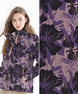 Softshell Digital Print Fabric - G.k Fashion Fabrics