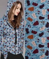 Softshell Fabric Autumn Waterproof Water Repellent Resistant - G.k Fashion Fabrics softshell