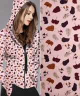 Softshell Fabric Autumn Waterproof Water Repellent Resistant - G.k Fashion Fabrics softshell