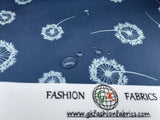 Softshell Fabric Dandelion Waterproof Water Repellent Resistant - G.k Fashion Fabrics softshell