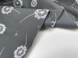 Softshell Fabric Dandelion Waterproof Water Repellent Resistant - G.k Fashion Fabrics softshell