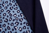 Softshell Fabric Leopard Waterproof Water Repellent Resistant - G.k Fashion Fabrics softshell