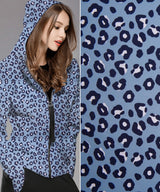 Softshell Fabric Leopard Waterproof Water Repellent Resistant - G.k Fashion Fabrics softshell