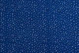 Softshell fabric Polka Dots Print Waterproof Water Repellent Resistant - G.k Fashion Fabrics softshell