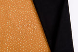 Softshell fabric Polka Dots Print Waterproof Water Repellent Resistant - G.k Fashion Fabrics softshell
