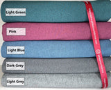 Softshell melange fabric - G.k Fashion Fabrics softshell