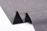 Softshell Melange Waterproof Water Repellent Resistant Fabric - G.k Fashion Fabrics softshell