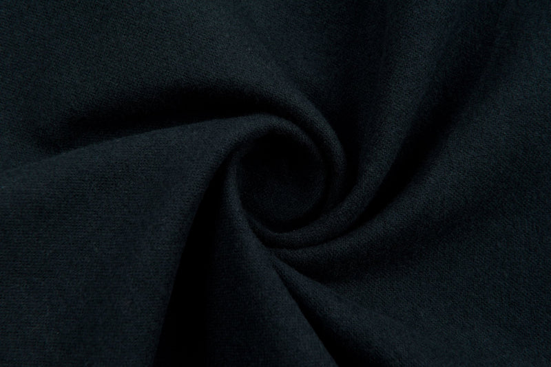 Solid Cotton Flannel Fabric - G.k Fashion Fabrics Bottle Green - 15 / Price per Half Yard