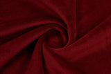 Solid Plush Smooth Minky Fabric Extended Collection , Cuddle Fabric - G.k Fashion Fabrics