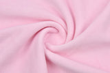 Solid Plush Smooth Minky Fabric Extended Collection , Cuddle Fabric - G.k Fashion Fabrics