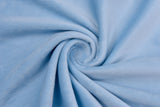 Solid Plush Smooth Minky Fabric Extended Collection , Cuddle Fabric - G.k Fashion Fabrics