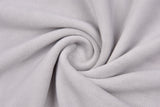 Solid Plush Smooth Minky Fabric Extended Collection , Cuddle Fabric - G.k Fashion Fabrics