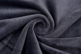 Solid Plush Smooth Minky Fabric Extended Collection , Cuddle Fabric - G.k Fashion Fabrics