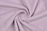 Solid Plush Smooth Minky Fabric Extended Collection , Cuddle Fabric - G.k Fashion Fabrics