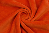 Solid Plush Smooth Minky Fabric Extended Collection , Cuddle Fabric - G.k Fashion Fabrics