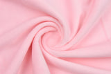 Solid Plush Smooth Minky Fabric Extended Collection , Cuddle Fabric - G.k Fashion Fabrics